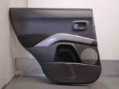 Recambio de guarnecido puerta trasera izquierda para mitsubishi outlander (cw0) 2.0 di-d cat referencia OEM IAM 7222A387XA  