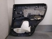 Recambio de guarnecido puerta trasera izquierda para mitsubishi outlander (cw0) 2.0 di-d cat referencia OEM IAM 7222A387XA  