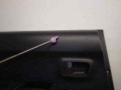 Recambio de guarnecido puerta trasera izquierda para mitsubishi outlander (cw0) 2.0 di-d cat referencia OEM IAM 7222A387XA  