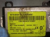 Recambio de modulo electronico para mitsubishi outlander (cw0) 2.0 di-d cat referencia OEM IAM 8785A004 