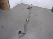 Recambio de tubo escape central para mitsubishi outlander (cw0) 2.0 di-d cat referencia OEM IAM 1570A852 Z3004 