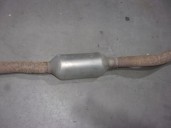 Recambio de tubo escape central para mitsubishi outlander (cw0) 2.0 di-d cat referencia OEM IAM 1570A852 Z3004 