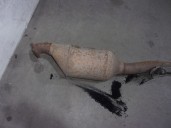 Recambio de tubo escape central para mitsubishi outlander (cw0) 2.0 di-d cat referencia OEM IAM 1570A852 Z3004 