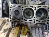 Recambio de bloque para audi a6 berlina (4f2) 3.0 v6 24v tdi referencia OEM IAM BMK 034481 059100105BX