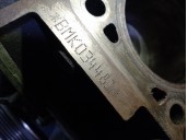 Recambio de bloque para audi a6 berlina (4f2) 3.0 v6 24v tdi referencia OEM IAM BMK 034481 059100105BX