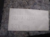 Recambio de guarnecido puerta delantera derecha para mitsubishi outlander (cw0) 2.0 di-d cat referencia OEM IAM 7221A772XA 