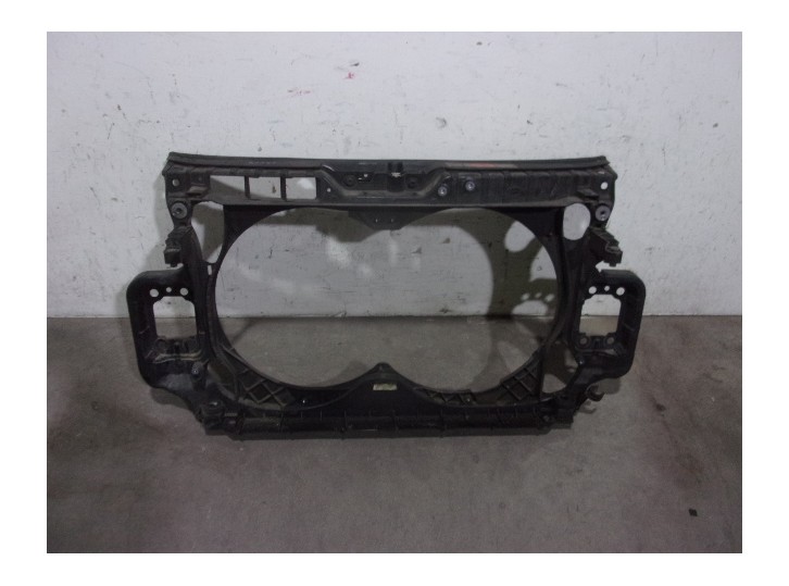 Recambio de panel frontal para audi a6 berlina (4f2) 3.0 v6 24v tdi referencia OEM IAM 4F0805594C DE FIBRA 