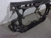 Recambio de panel frontal para audi a6 berlina (4f2) 3.0 v6 24v tdi referencia OEM IAM 4F0805594C DE FIBRA 
