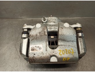 Recambio de pinza freno delantera derecha para hyundai i30 (pde, pd, pden) 1.0 t-gdi referencia OEM IAM 58130G4100 MOBIS