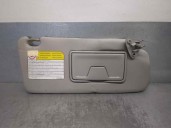 Recambio de parasol derecho para mitsubishi outlander (cw0) 2.0 di-d cat referencia OEM IAM 7620A262HA 