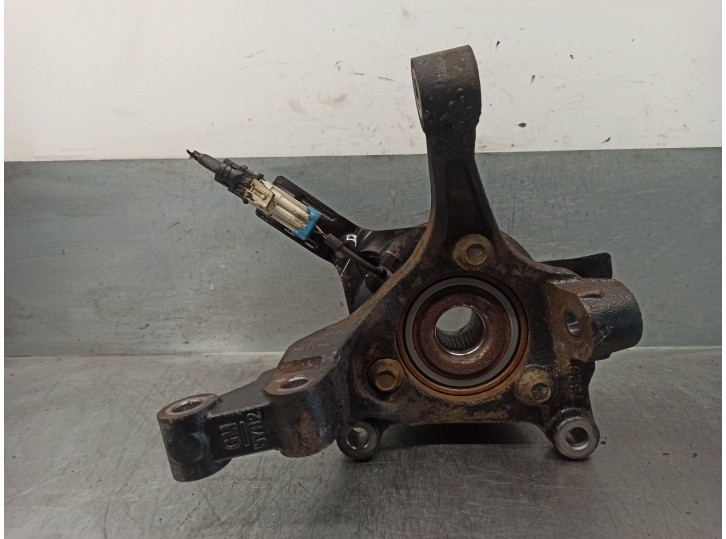 Recambio de mangueta delantera derecha para opel antara 2.0 cdti cat (z 20 dmh / llw) referencia OEM IAM 96626338 