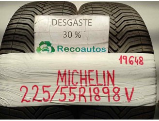Recambio de neumatico/s michelin para mitsubishi outlander (cw0) 2.0 di-d cat referencia OEM IAM 22555R1898V MICHELIN CROSSCLIMA