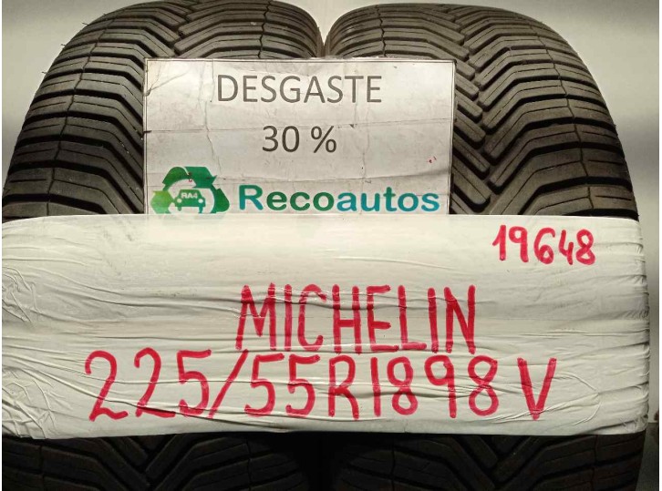 Recambio de neumatico/s michelin para mitsubishi outlander (cw0) 2.0 di-d cat referencia OEM IAM 22555R1898V MICHELIN CROSSCLIMA
