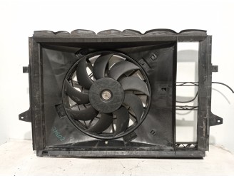 Recambio de electroventilador para peugeot expert kombi 2.0 hdi referencia OEM IAM 1496073080 874720P VALEO