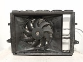 Recambio de electroventilador para peugeot expert kombi 2.0 hdi referencia OEM IAM 1496073080 874720P VALEO