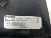Recambio de electroventilador para peugeot expert kombi 2.0 hdi referencia OEM IAM 1496073080 874720P VALEO