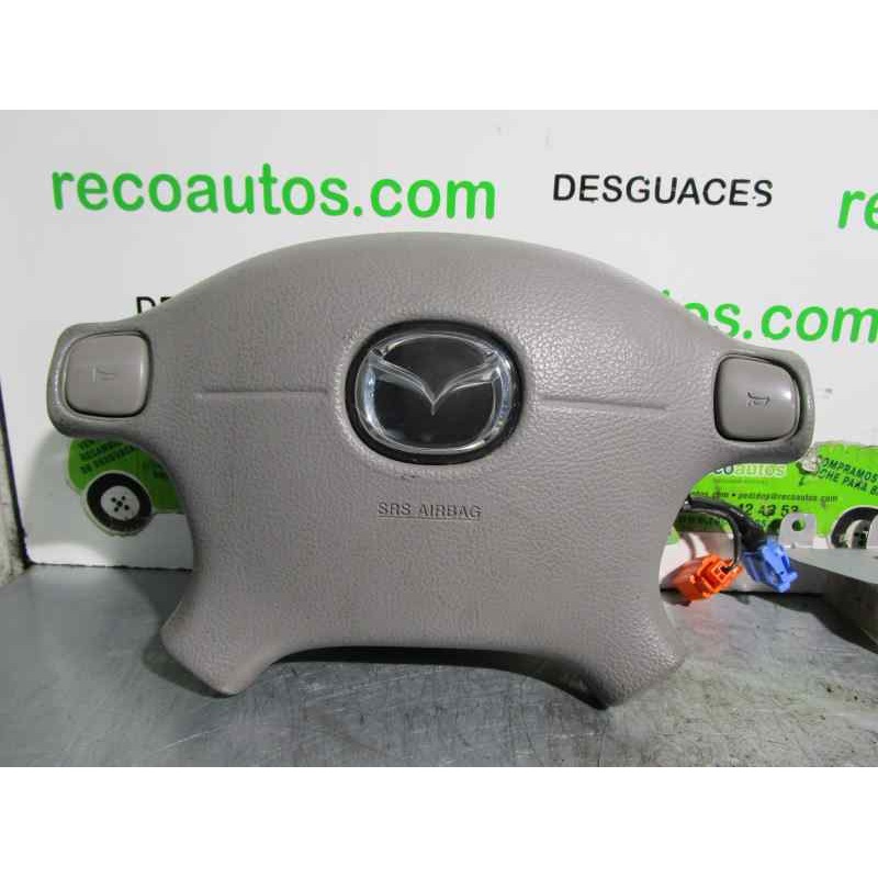 Recambio de airbag delantero izquierdo para mazda xedos 9 (ta) 2.5 v6 24v cat referencia OEM IAM T043 