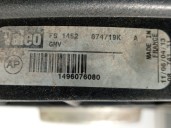 Recambio de electroventilador para peugeot expert kombi 2.0 hdi referencia OEM IAM 1496073080 874720P VALEO