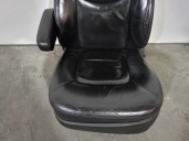 Recambio de asiento delantero izquierdo para chevrolet hhr 2.4 16v referencia OEM IAM 21993923 CUERO NEGRO 5 PUERTAS