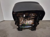 Recambio de asiento delantero izquierdo para chevrolet hhr 2.4 16v referencia OEM IAM 21993923 CUERO NEGRO 5 PUERTAS