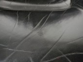 Recambio de asiento delantero izquierdo para chevrolet hhr 2.4 16v referencia OEM IAM 21993923 CUERO NEGRO 5 PUERTAS