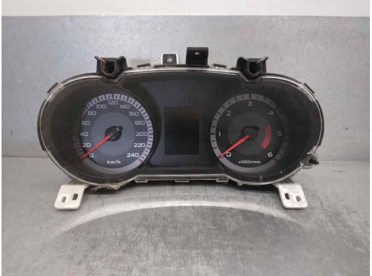 Recambio de cuadro instrumentos para mitsubishi outlander (cw0) 2.0 di-d cat referencia OEM IAM 8100A115  