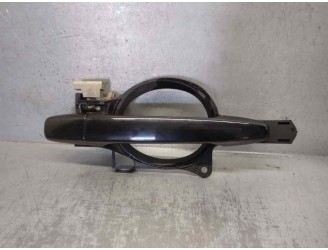 Recambio de maneta exterior trasera derecha para mitsubishi outlander (cw0) 2.0 di-d cat referencia OEM IAM 5746A004  5 PUERTAS