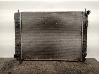 Recambio de radiador agua para chevrolet hhr 2.4 16v referencia OEM IAM 52405438 25829959 