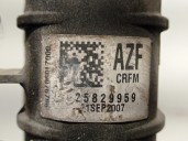 Recambio de radiador agua para chevrolet hhr 2.4 16v referencia OEM IAM 52405438 25829959 