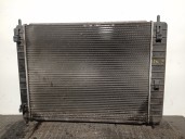 Recambio de radiador agua para chevrolet hhr 2.4 16v referencia OEM IAM 52405438 25829959 