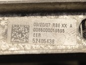 Recambio de radiador agua para chevrolet hhr 2.4 16v referencia OEM IAM 52405438 25829959 