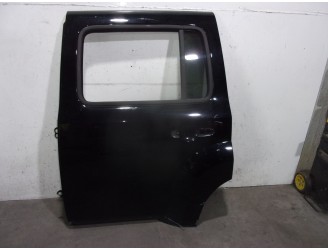 Recambio de puerta trasera izquierda para chevrolet hhr 2.4 16v referencia OEM IAM 20915591 NEGRA 5 PUERTAS