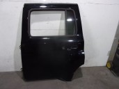 Recambio de puerta trasera izquierda para chevrolet hhr 2.4 16v referencia OEM IAM 20915591 NEGRA 5 PUERTAS