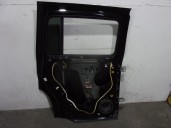 Recambio de puerta trasera izquierda para chevrolet hhr 2.4 16v referencia OEM IAM 20915591 NEGRA 5 PUERTAS