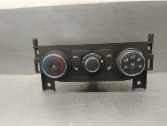 Recambio de mando calefaccion / aire acondicionado para chevrolet hhr 2.4 16v referencia OEM IAM 15906839 28060209 