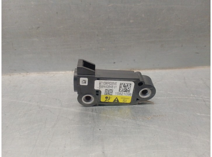 Recambio de sensor impacto para chevrolet hhr 2.4 16v referencia OEM IAM 15821098 5WK43848 