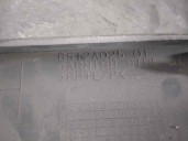 Recambio de faldon lateral para mitsubishi outlander (cw0) 2.0 di-d cat referencia OEM IAM 6512A02501 NEGRO IZQUIERDO