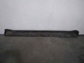 Recambio de faldon lateral para mitsubishi outlander (cw0) 2.0 di-d cat referencia OEM IAM 6512A02501 NEGRO IZQUIERDO