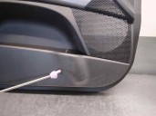 Replacement front left door trim panel for Mitsubishi Outlander (CW0) 2.0 DI-D CAT OEM IAM reference 7221A771XA 
