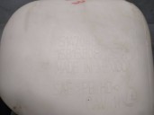 Recambio de deposito limpia para chevrolet hhr 2.4 16v referencia OEM IAM 15147046  