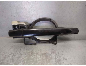 Recambio de maneta exterior delantera derecha para mitsubishi outlander (cw0) 2.0 di-d cat referencia OEM IAM 5716A308  5 PUERTA