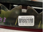 Recambio de luz central de freno para chevrolet hhr 2.4 16v referencia OEM IAM 15287657 16533063 