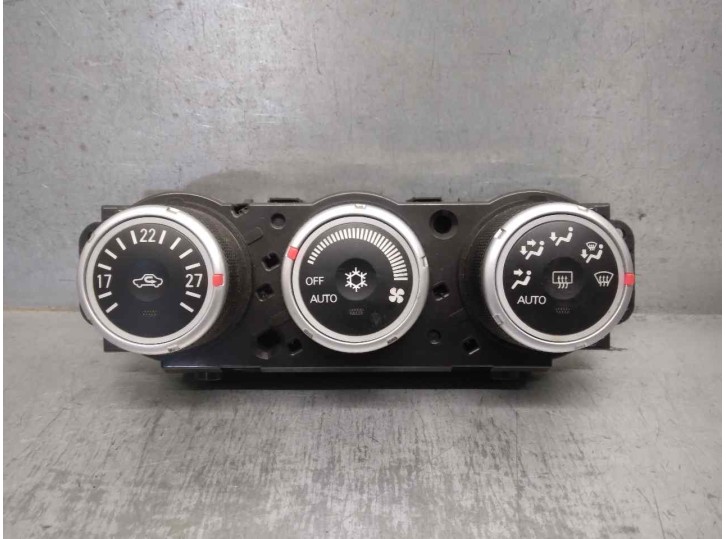 Recambio de mando climatizador para mitsubishi outlander (cw0) 2.0 di-d cat referencia OEM IAM 7820A115XA 