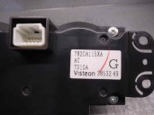 Recambio de mando climatizador para mitsubishi outlander (cw0) 2.0 di-d cat referencia OEM IAM 7820A115XA 