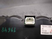 Recambio de mando climatizador para mitsubishi outlander (cw0) 2.0 di-d cat referencia OEM IAM 7820A115XA 