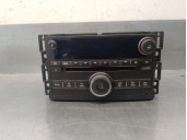 Recambio de sistema audio / radio cd para chevrolet hhr 2.4 16v referencia OEM IAM 15832813 15832813 