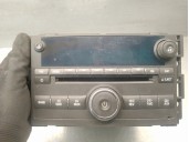 Recambio de sistema audio / radio cd para chevrolet hhr 2.4 16v referencia OEM IAM 15832813 15832813 