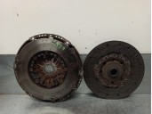 Recambio de kit embrague para lexus is 200 (ds2/is2) d-cat referencia OEM IAM 312100W080 LUK