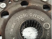 Recambio de kit embrague para lexus is 200 (ds2/is2) d-cat referencia OEM IAM 312100W080  LUK