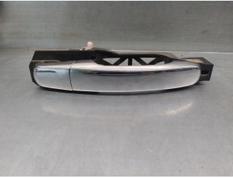 Recambio de maneta exterior delantera derecha para chevrolet hhr 2.4 16v referencia OEM IAM 20910591 5 PUERTAS